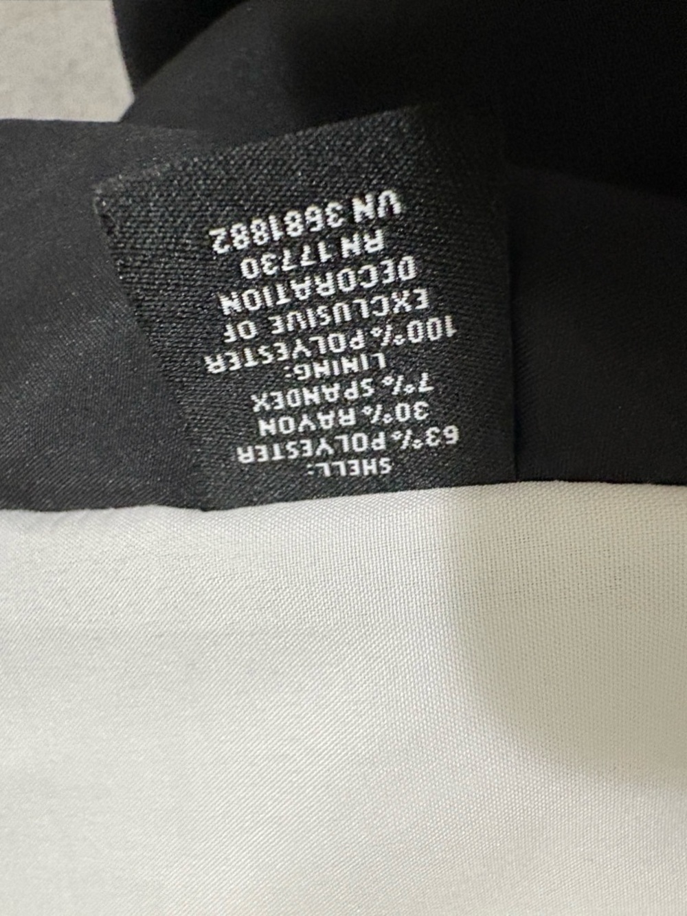 Victoria Beckham for Target Tulip Mini Dress Large - Picture 10 of 10